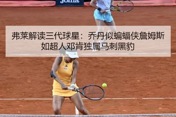 弗莱解读三代球星：乔丹似蝙蝠侠詹姆斯如超人邓肯独属马刺黑豹（WukongSports）